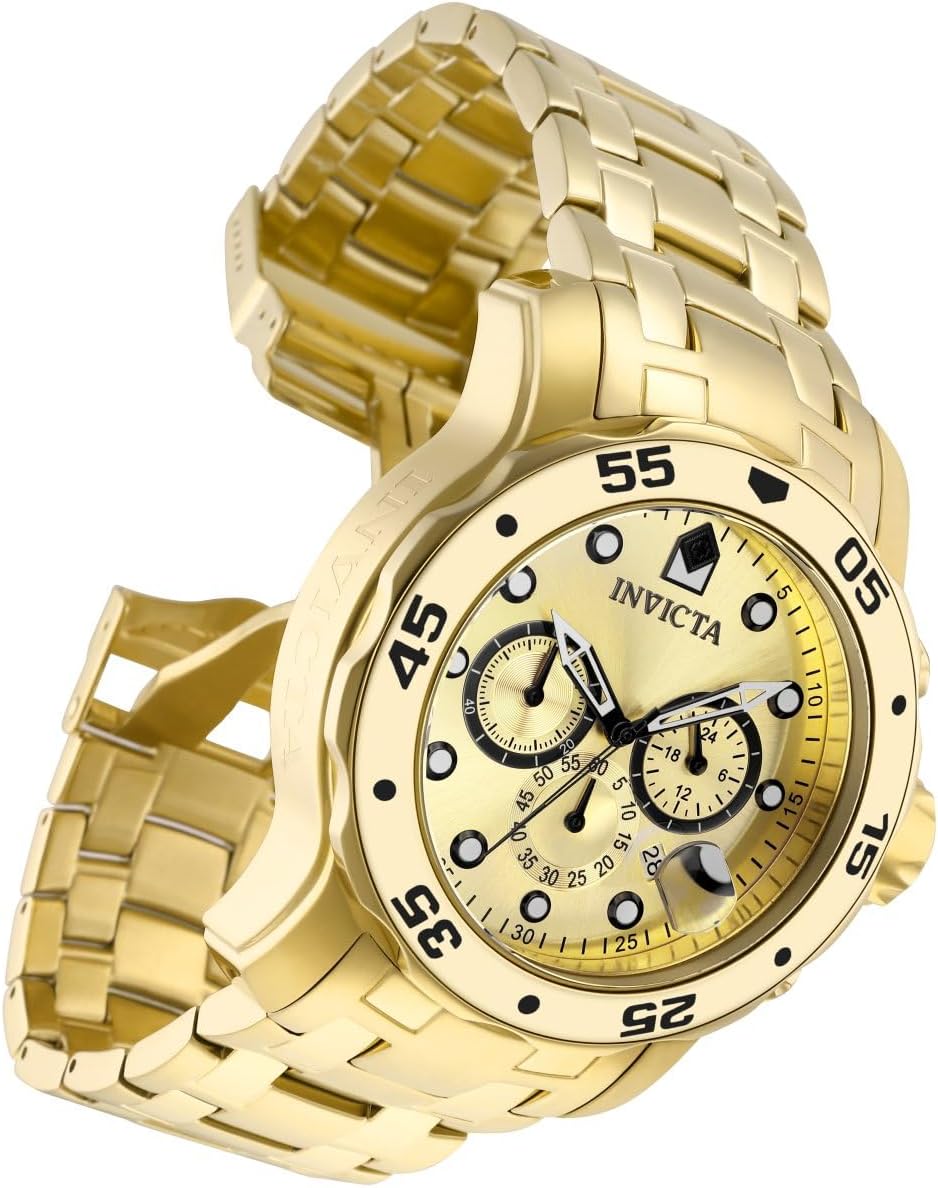 HOTInvicta Men's Pro Diver Collection Chronograph Watch