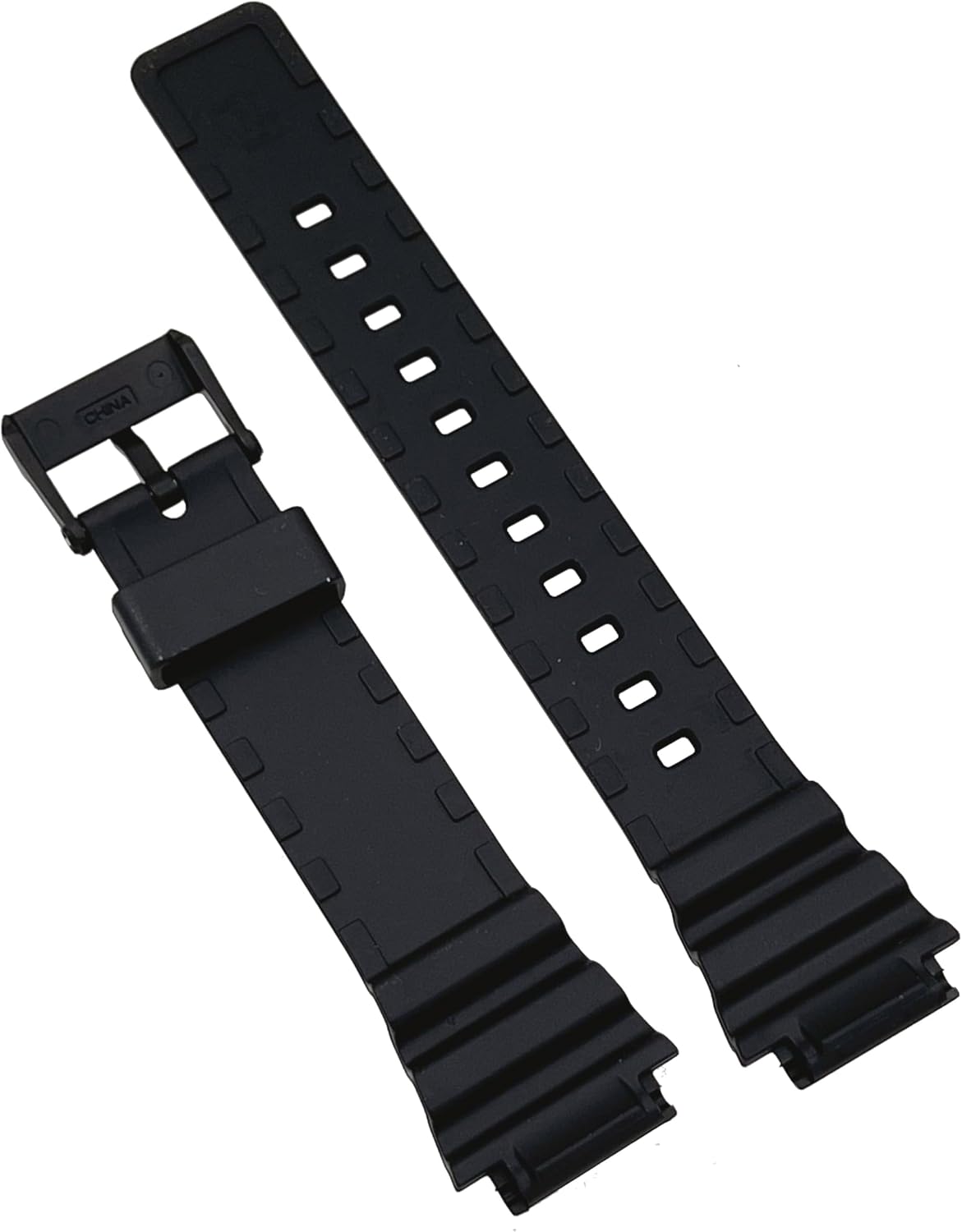 HOTCasio 10393907 Genuine Factory Replacement Band - MRW-200H-1B2V, 1B3V, 1BV, 1EV, 2B2BV, 2B3V,2BV, 3BV, 4BV, 4CV