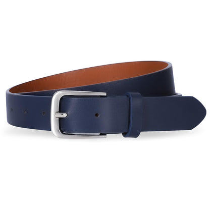HOTVONMELLI Women's Soft Faux Leather Belt for Jeans Pants Dress Fashion Ladies Waist Belt with Gold/Silvery Buckle