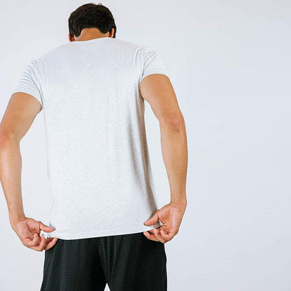 HOTPair of Thieves Men Super Soft V Neck | T-Shirt for Men | Breathable, Tagless Performance Cotton Blend | All-Day Wear