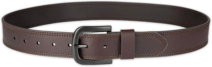 HOTDickies Men's Genuine Leather Work Casual Belt