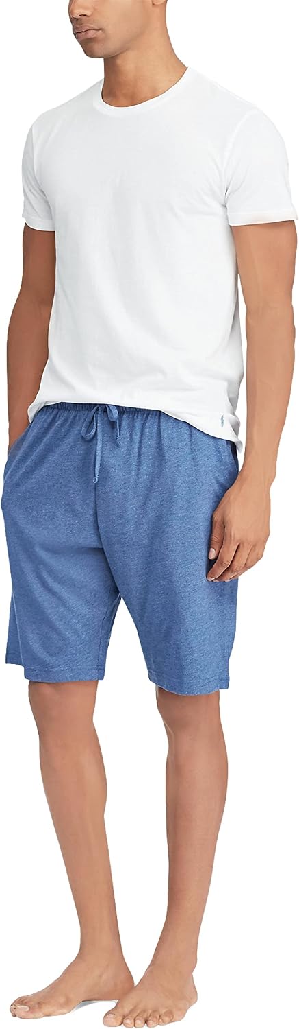 HOTPolo Ralph Lauren Underwear Men's Slim Fit Cotton Crew Tee 3 Pack