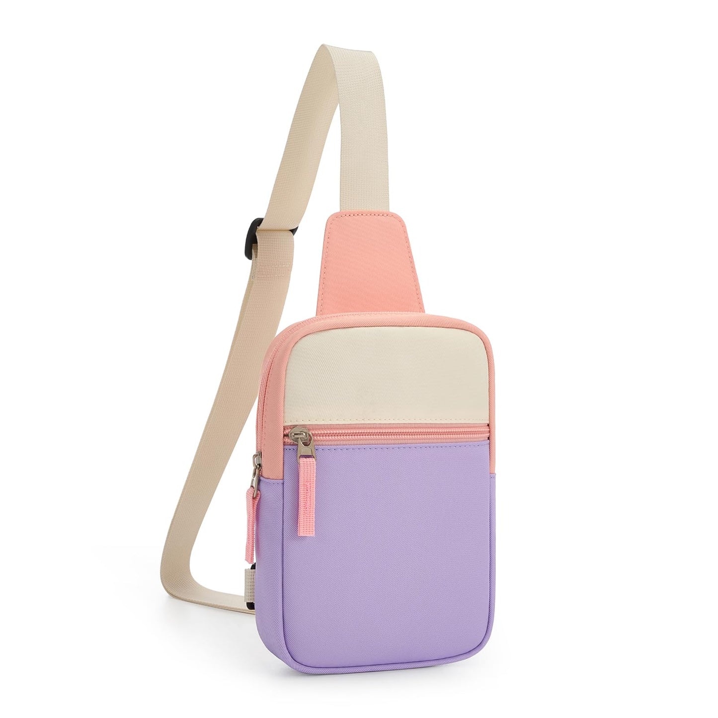 HOTBirthday Back to School Gifts for Teen Girls 8-12, Fanny Pack Crossbody Bag | 8 9 10 11 12 Year Old Girl Birthday Gifts, Kids Sling Bag Purse Travel Essential, Preppy Fashion Tween Girl Gift Trendy Stuff