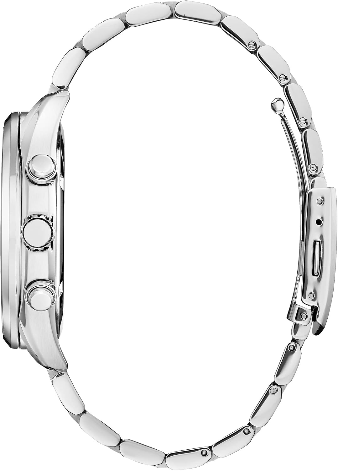 HOTCitizen Men's Classic Corso Eco-Drive Watch, Chronograph, 12/24 Hour Time, Date, Sapphire Crystal