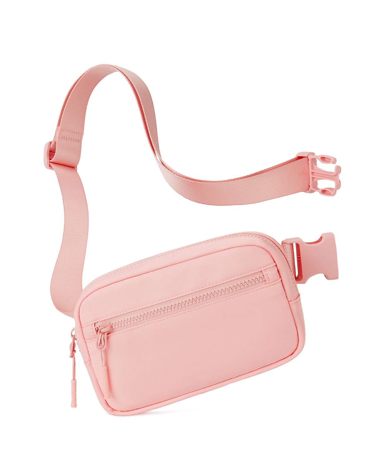 HOTCHOLISS Small Sling Bag for Women and Men, Crossbody Bags Trendy Fanny Packs Chest Bag with Extended Strap