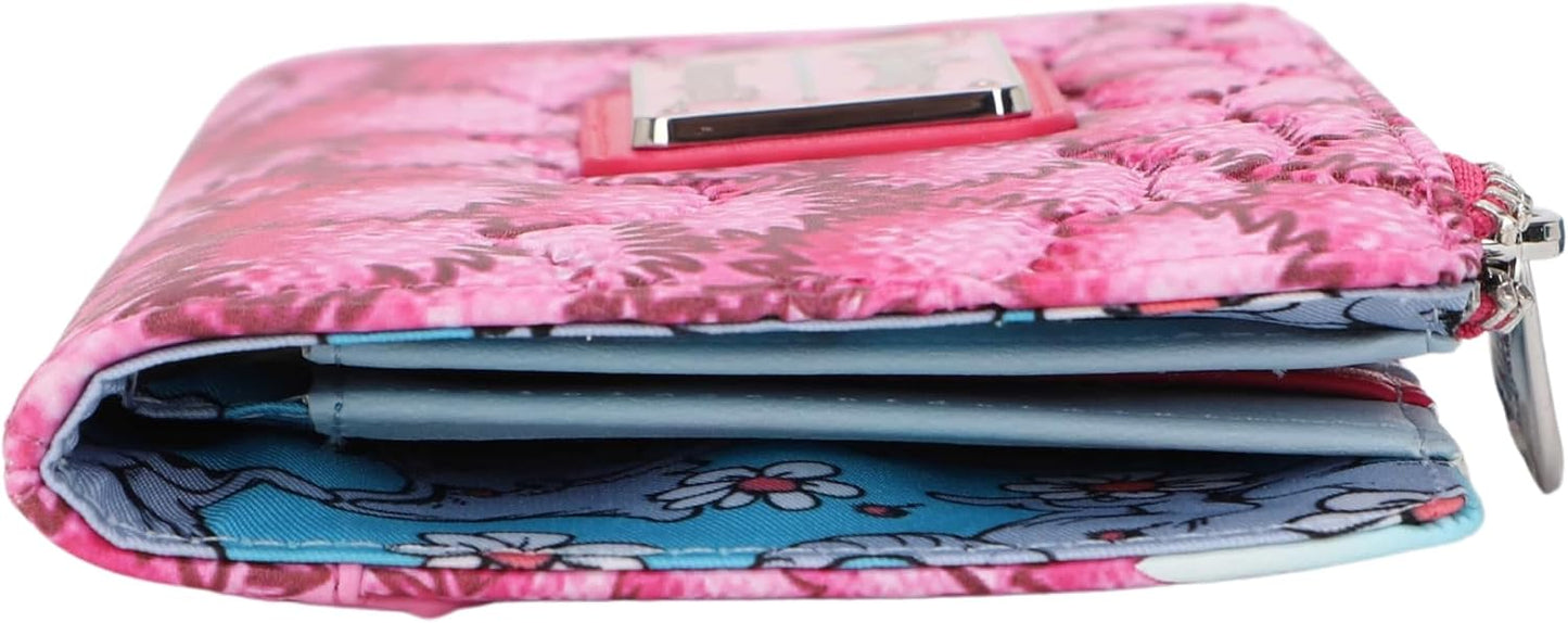 HOTLoungefly Dr Seuss Horton Hears A Who Elephant Flap Wallet