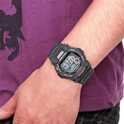 HOTCasio Men's G7900-1 G-Shock Rescue Digital Sport Watch