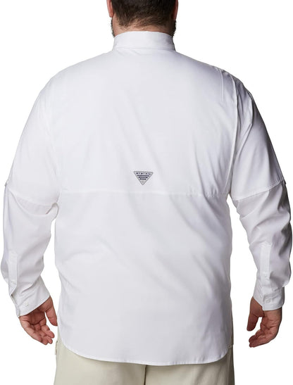 HOTColumbia Men's PFG Tamiami II Long Sleeve Fishing Shirt