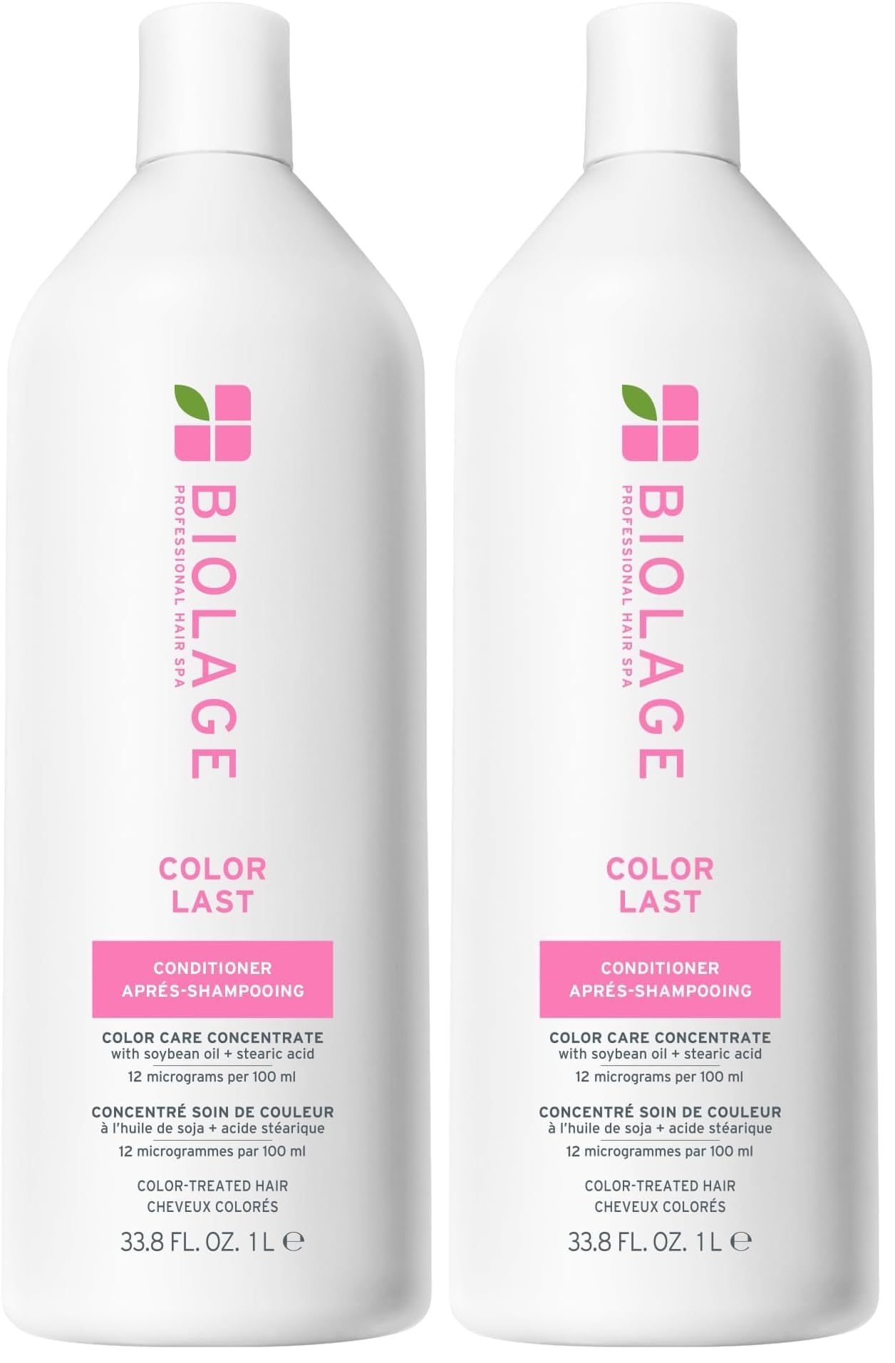 HOTBiolage Color Last Conditioner - For Color Treated Hair, Protects & Preserves Color Depth, Hydrates & Repairs Damaged Hair, Adds Shine, Vegan, Paraben-Free