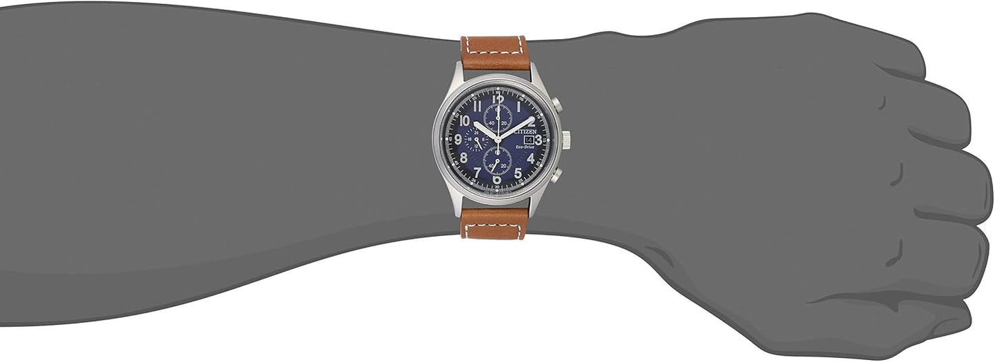 HOTCitizen Watches Men's CA0621-05L Eco-Drive