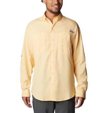 HOTColumbia Men's PFG Tamiami II Long Sleeve Fishing Shirt