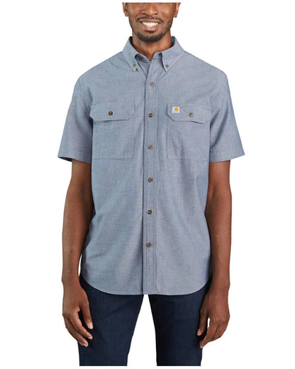 HOTCarhartt Men's 104369 Loose Fit Midweight Shirt