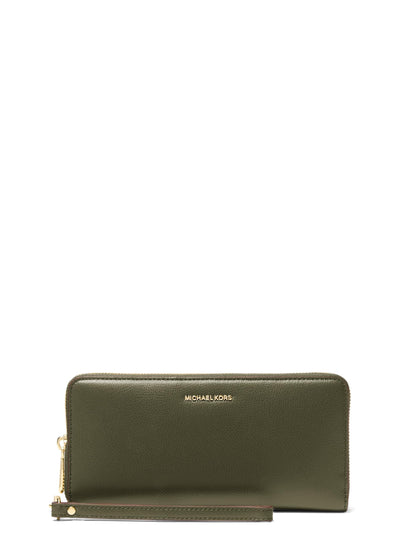 HOTMichael Kors Jet Set Travel Continental, Vanilla