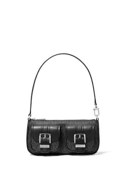 HOTMichael Kors Zoe Small Convertible Pouchette