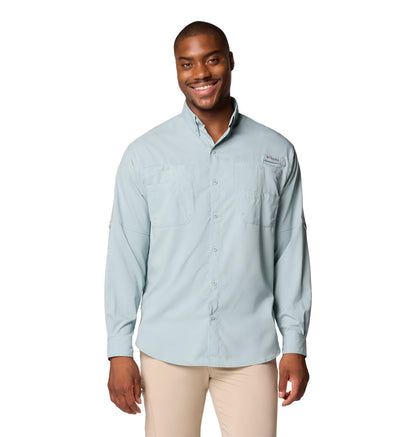 HOTColumbia Men's PFG Tamiami II Long Sleeve Fishing Shirt