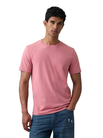 HOTGap Mens Everyday Soft Crewneck T-Shirt Tee