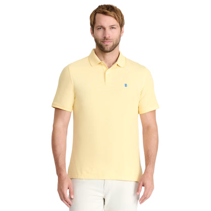 HOTIzod Men's Advantage Performance Short Sleeve Fashion Polo Shirt