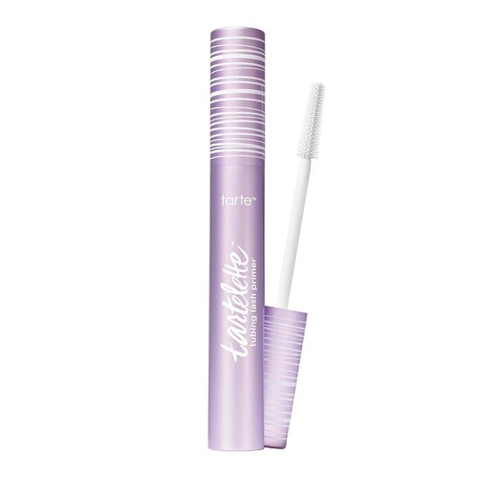 HOTtarte tartelette tubing lash primer – Conditioning Mascara Base for Longer, Volumized & Moisturized Lashes, Infused with Hyaluronic Acid, vegan & cruelty-Free