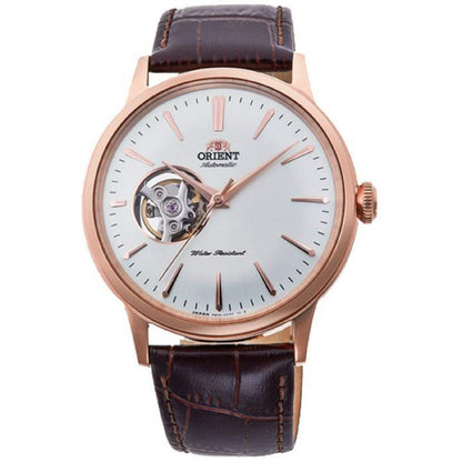 HOTOrient Bambino Open Heart | Automatic/Hand-Winding | 40.5mm Case Diameter | Classic Watch