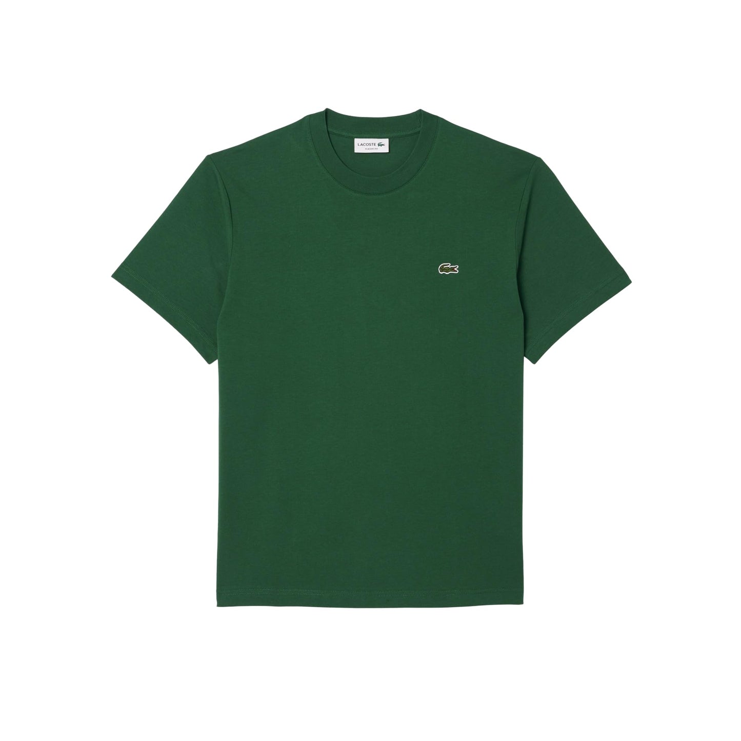 HOTLacoste Men's Cotton Logo Tee