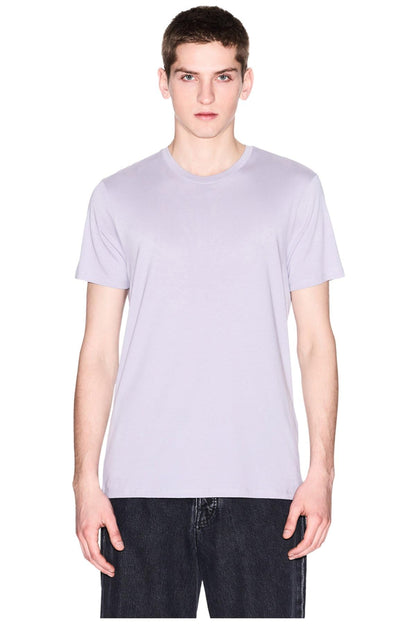HOTAX Armani Exchange Men's Crew Neck Logo Tee