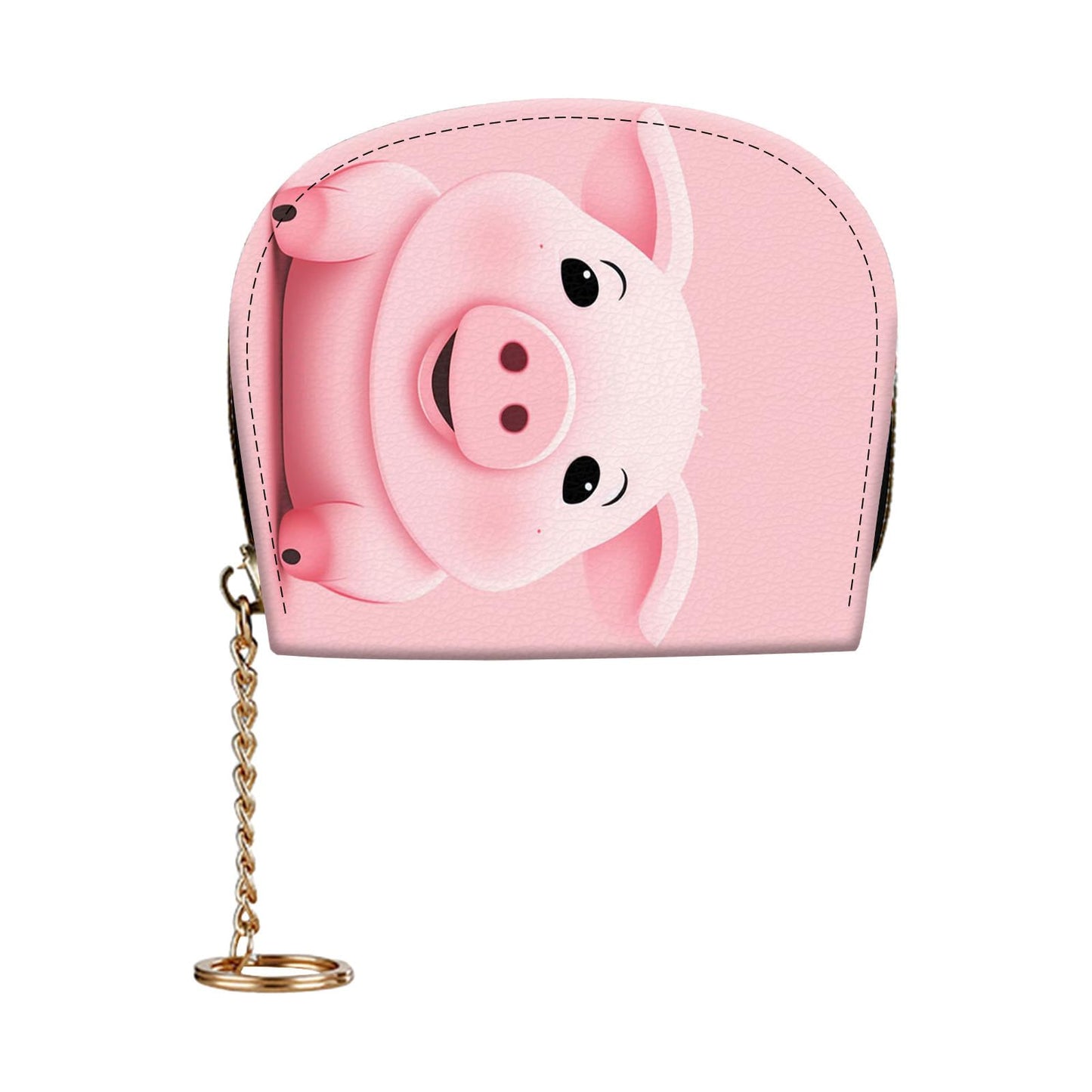 HOTWomens Wallet, RFID Wristlet Wallet for Women, Cute Ladies Purse, Large Credit Card Clutch Purse, Leather Card Holder Wallets with Zipper & Phone Holder,Vintage Books on Bookshelf