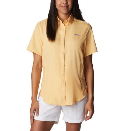 HOTColumbia Men's PFG Tamiami II Short Sleeve Fishing Shirt