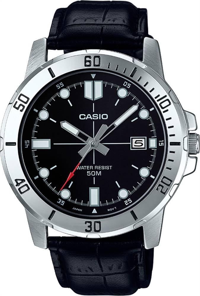 HOTCasio Analog Watch: MTP-VD01 Men