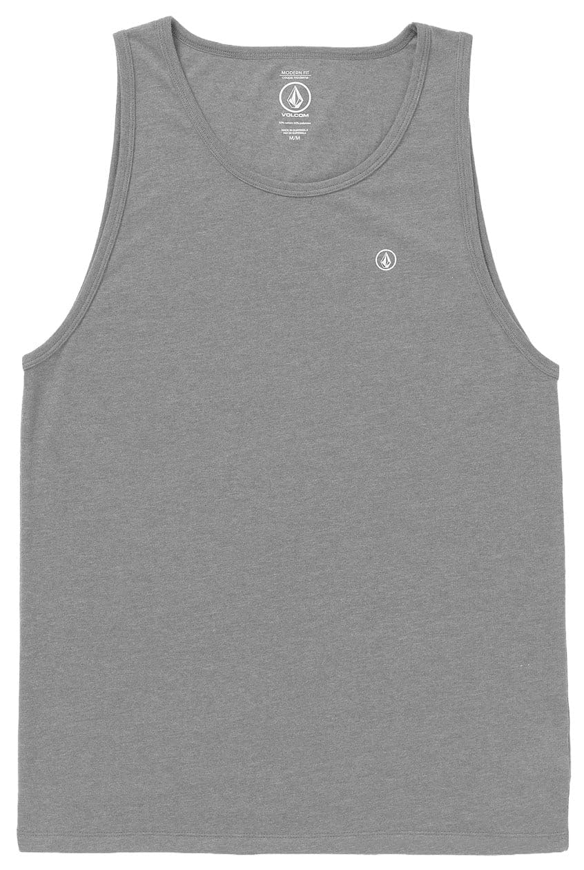 HOTVolcom Men's Heather Tank