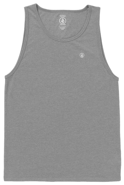 HOTVolcom Men's Heather Tank
