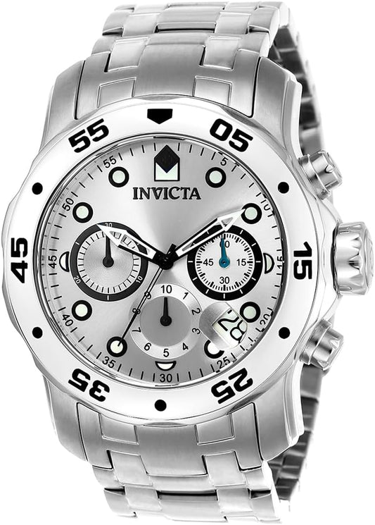 HOTInvicta Men's Pro Diver Collection Chronograph Watch