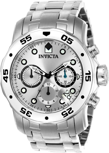 HOTInvicta Men's Pro Diver Collection Chronograph Watch