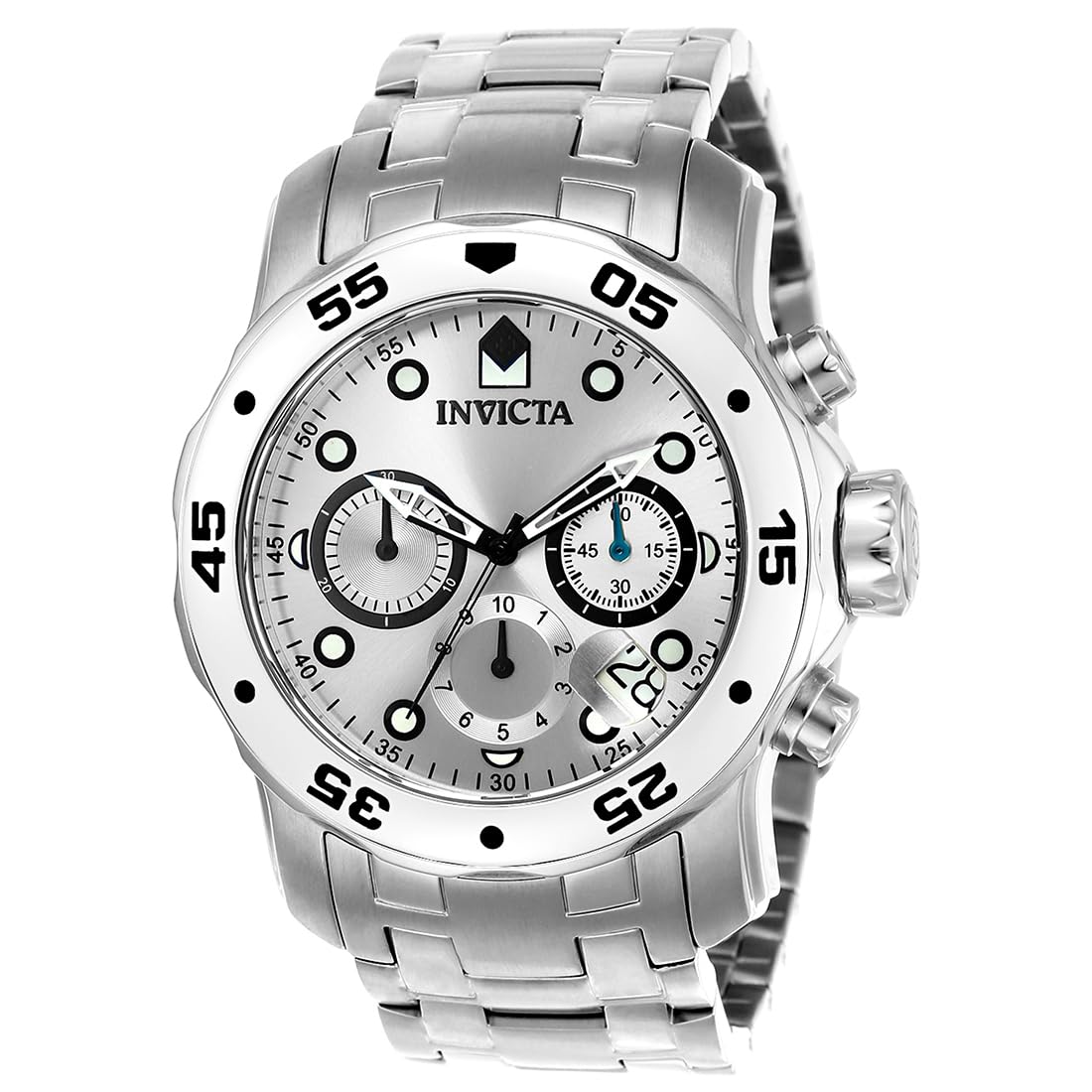 HOTInvicta Men's Pro Diver Collection Chronograph Watch