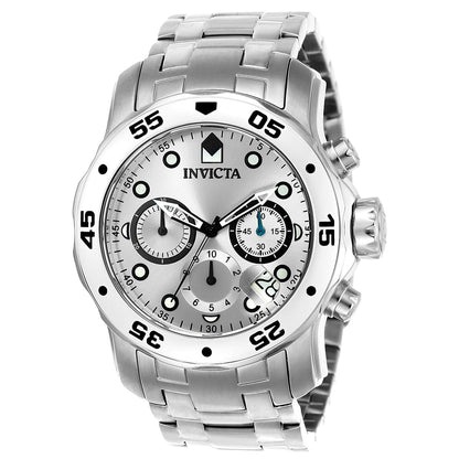 HOTInvicta Men's Pro Diver Collection Chronograph Watch