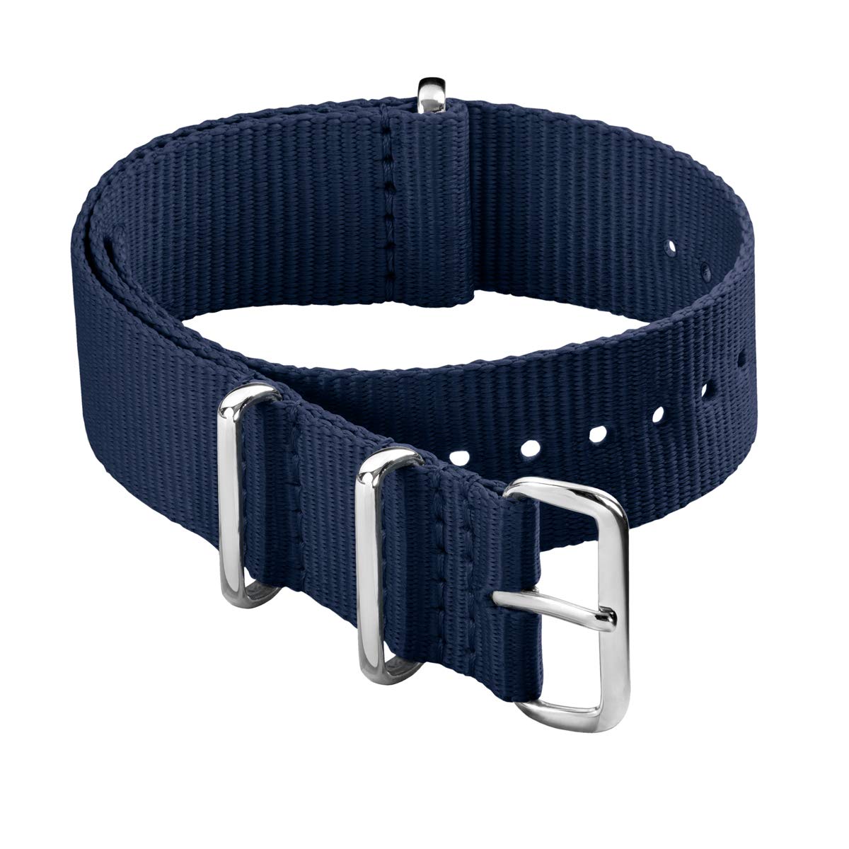 HOTArcher Watch Straps - Classic Military Style Nylon Watch Bands