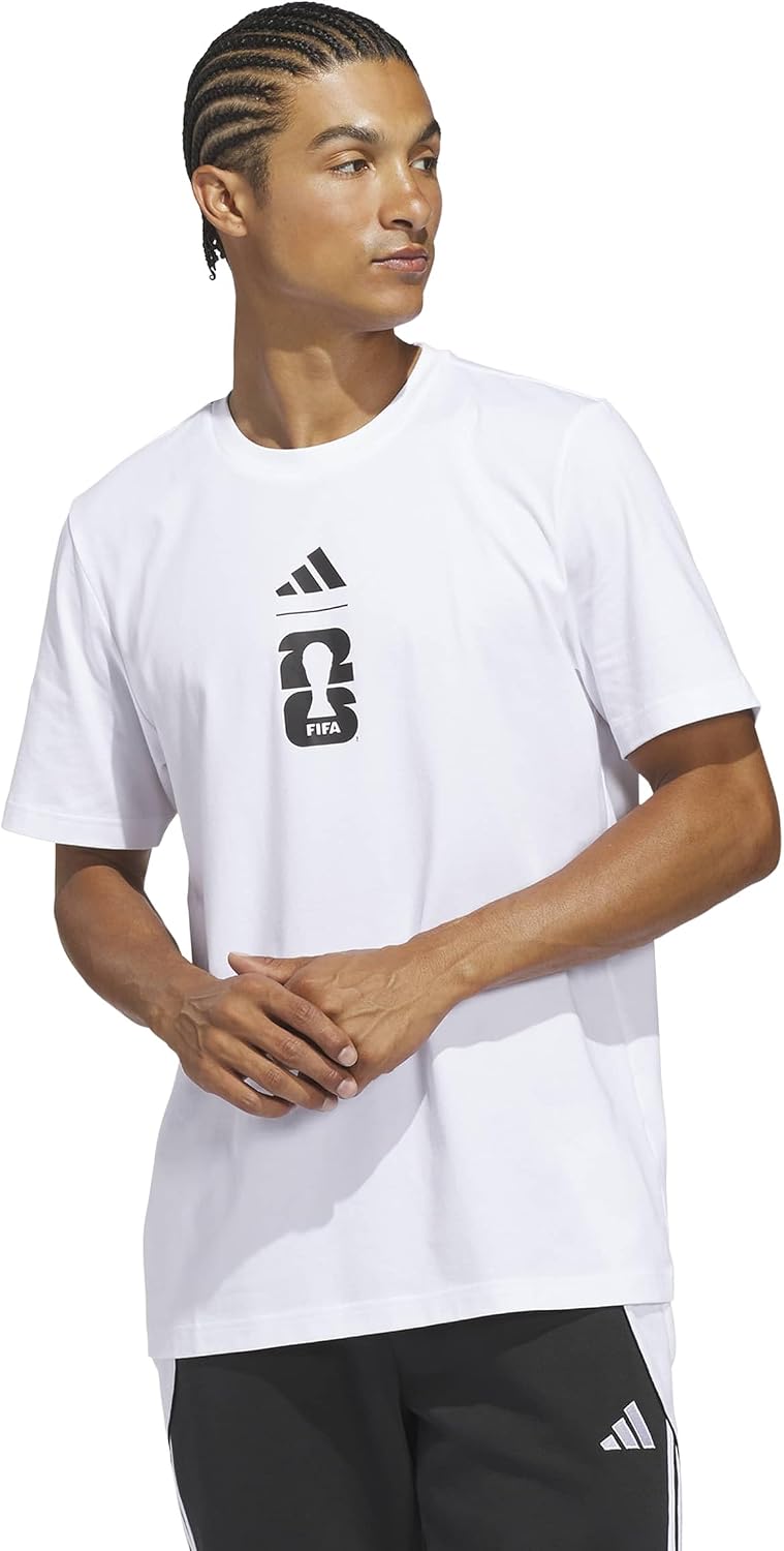 HOTadidas Men's World Cup 2026 Fan Apparel