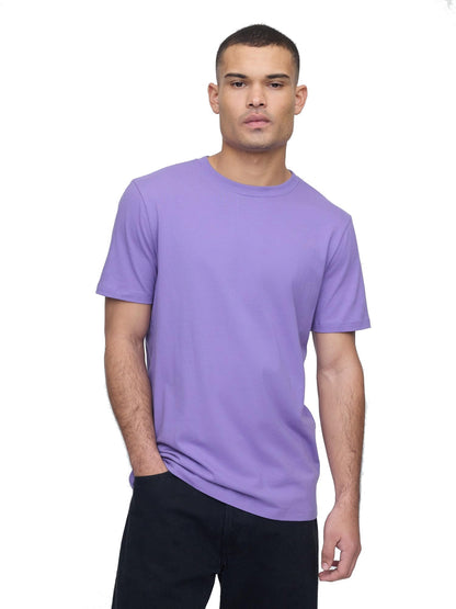 HOTGap Mens Everyday Soft Crewneck T-Shirt Tee