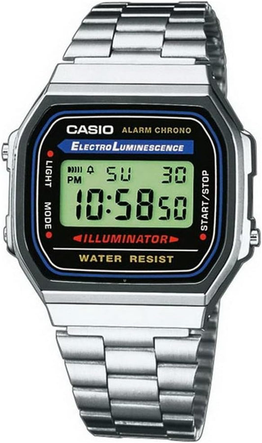 HOTCasio Collection Unisex Adults Watch A168WA