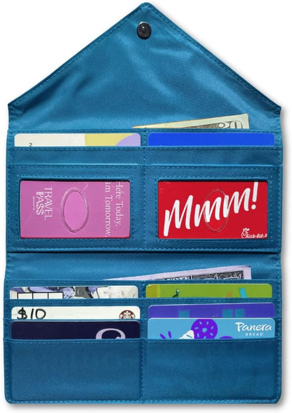 HOTBig Skinny RFID Blocking