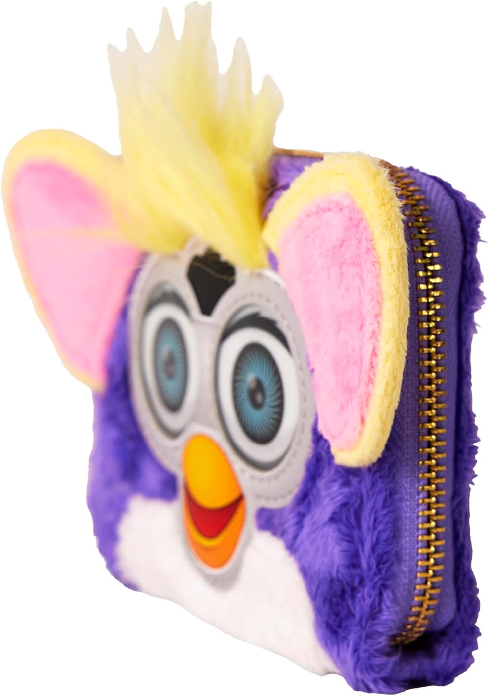 HOTLoungefly Hasbro Furby Zip Around Wallet