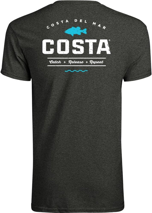 HOTCosta Del Mar Costa Topwater, T-shirt