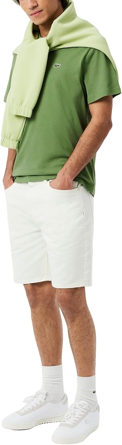 HOTLacoste Men's Cotton Logo Tee