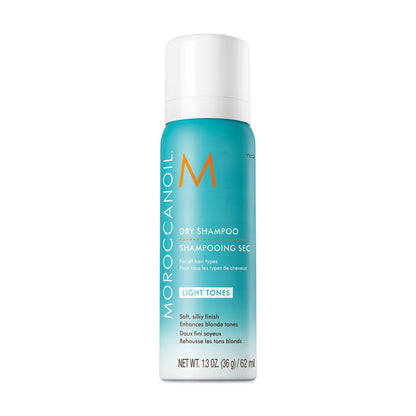 HOTMoroccanoil Dry Shampoo Light Tones
