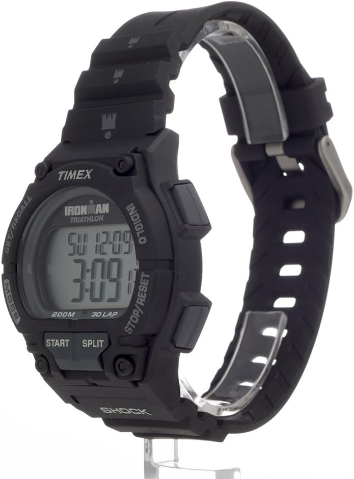 HOTTimex Men's Ironman Triathlon Endure 30 Shock 42mm Watch