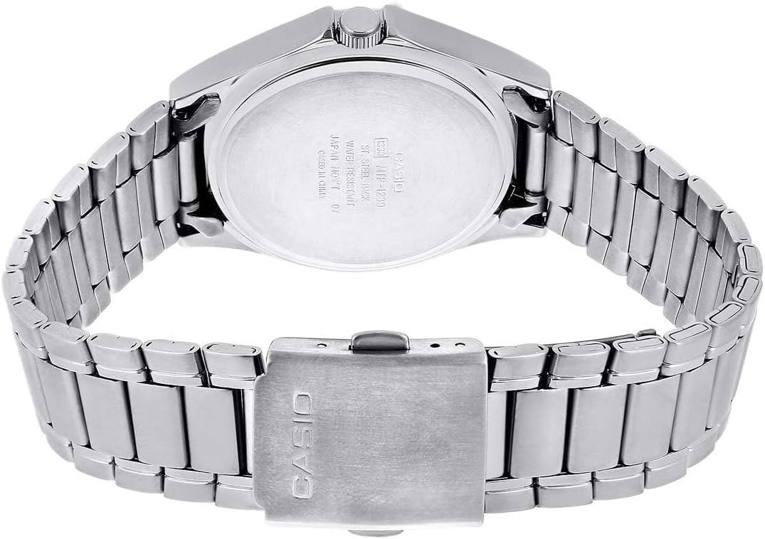 HOTCasio Dress Three-Hand Men's Watch #MTP1239D7A