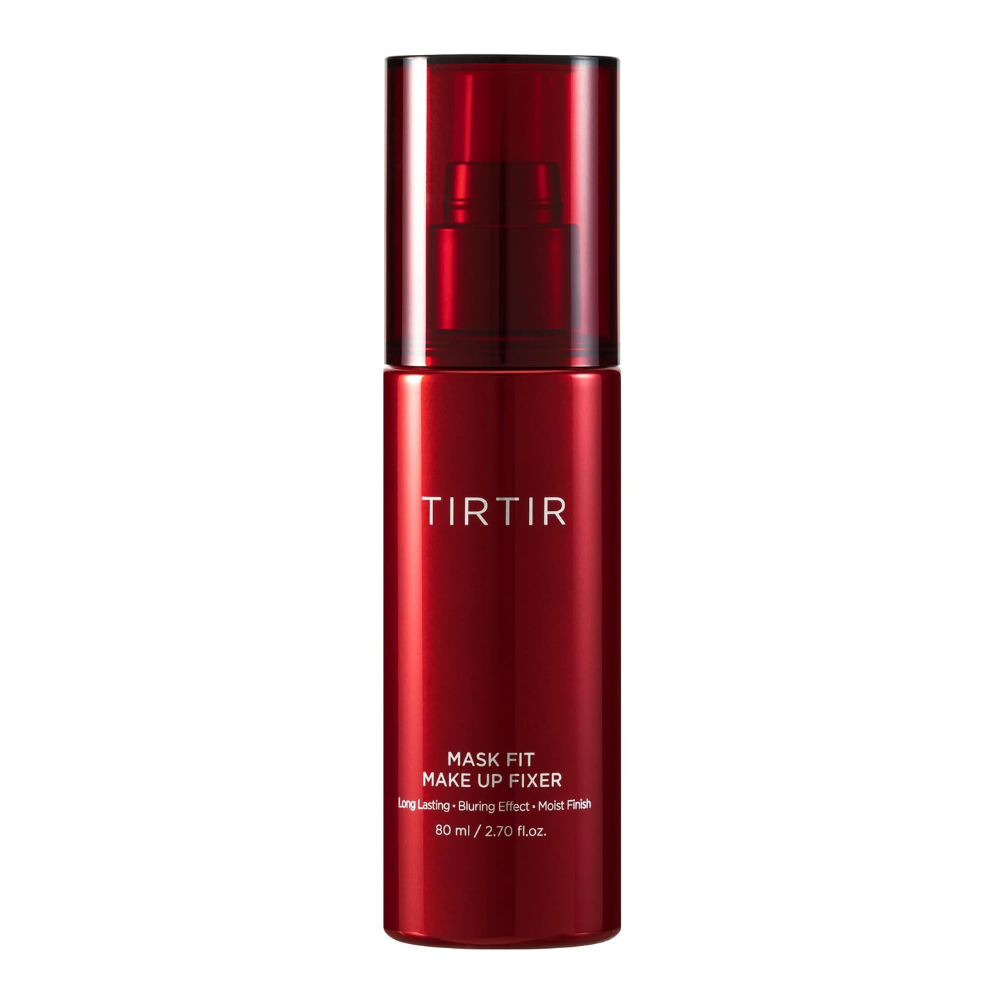 HOTTIRTIR Waterproof Setting Spray – 24 Hour Long Lasting Fix, Sweatproof Water Resistant Makeup Finisher – Ethanol Free, Semi Matte Finish for Oily Skin – Korean Makeup Fixer