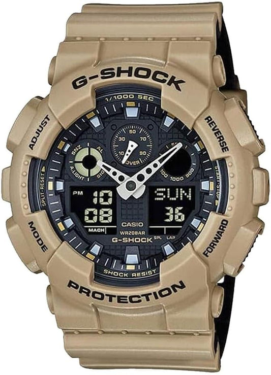 HOTG-Shock GA-1000L Beige