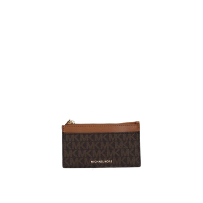 HOTMichael Kors SM Zip Key Card Case, Luggage, One Size