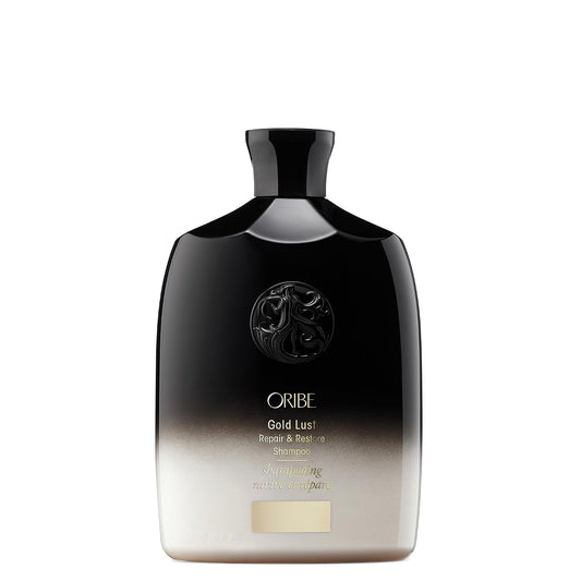HOTOribe Gold Lust Repair & Restore Shampoo - Repairs Damaged Hair