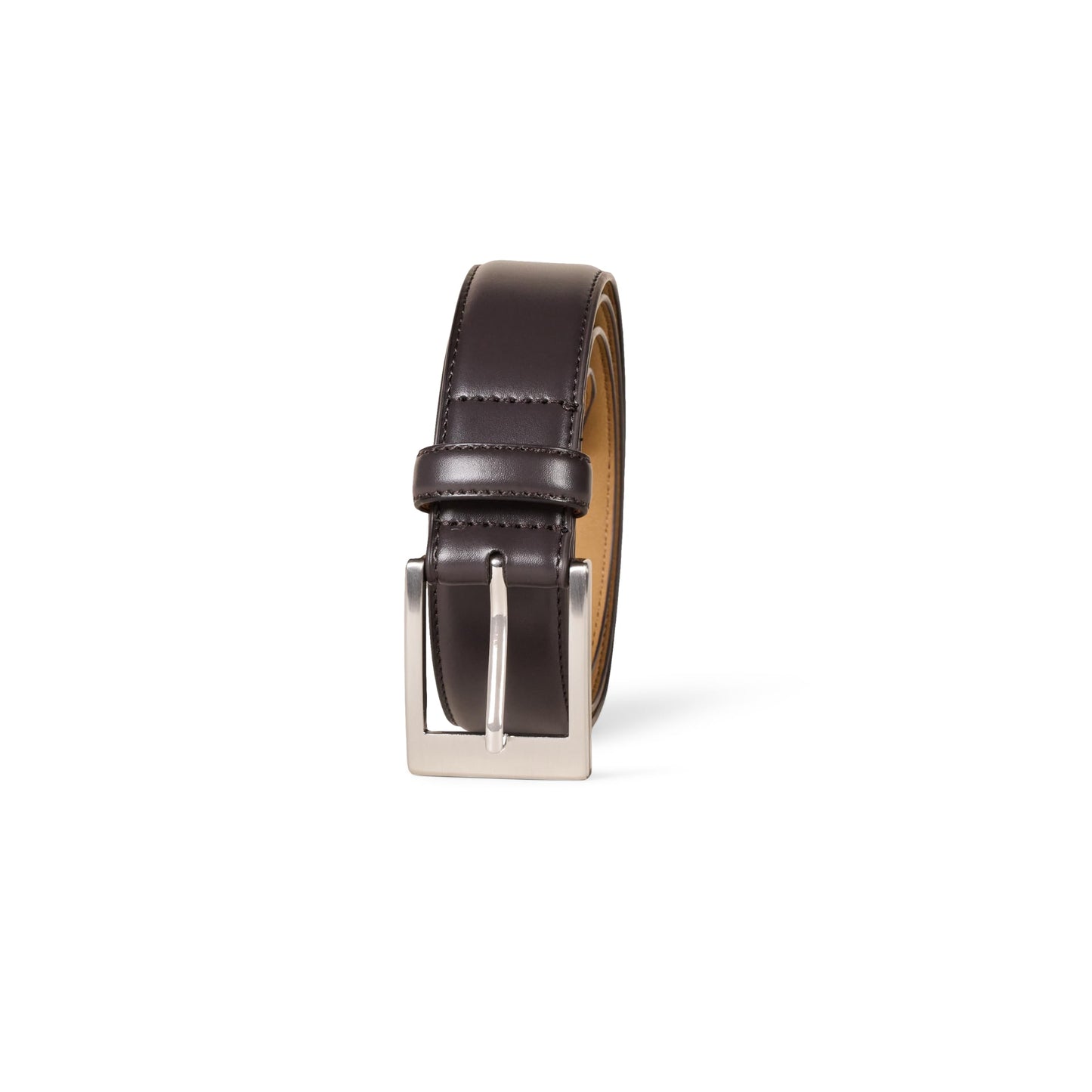 HOTAmazon Essentials Men's Leather Belt, Classic Style